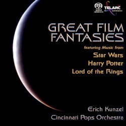 Great Film Fantasies