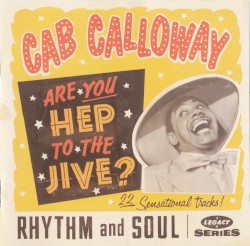 Are You Hep to the Jive?
