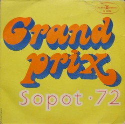 Grand Prix Sopot ’72