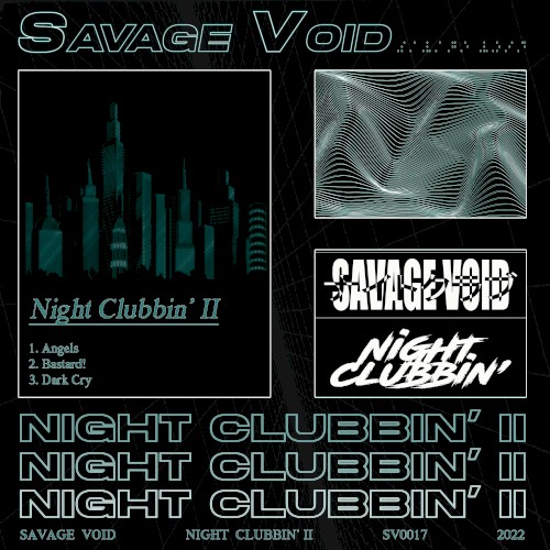 Night Clubbin’ II