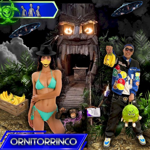 ORNITORRINCO