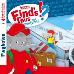 Find‘s raus mit Benjamin: Flughafen