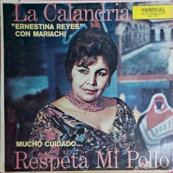 Respeta mi pollo