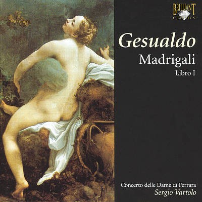 Madrigali, Libro I