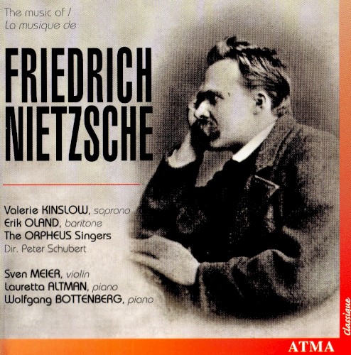 The Music of Friedrich Nietzsche