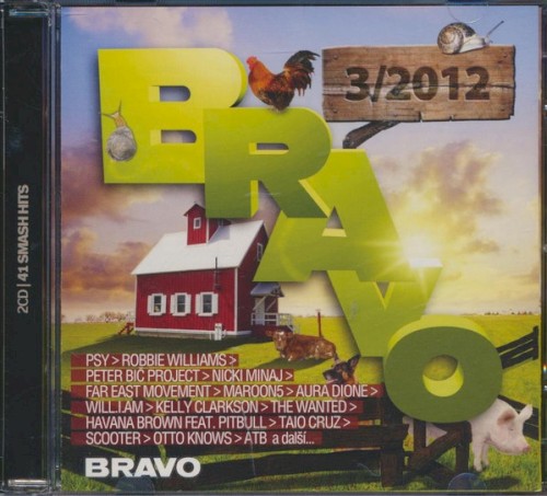 Bravo Hits 2012/3