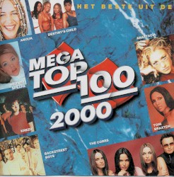 Het beste uit de Mega Top 100: 2000