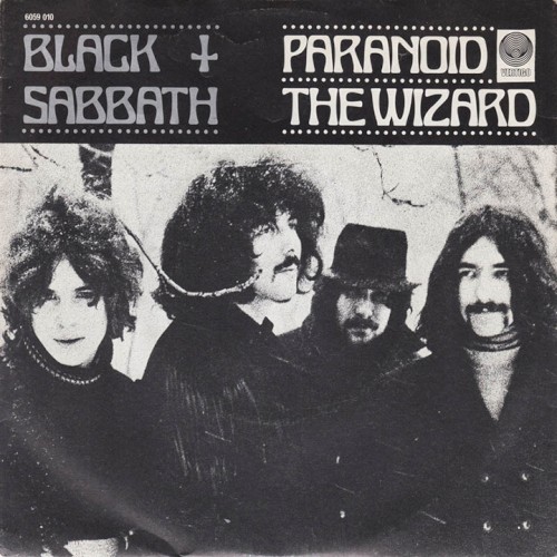 Paranoid