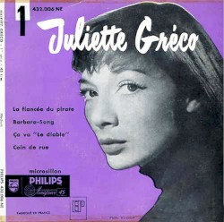 1 – La Fiancée du pirate