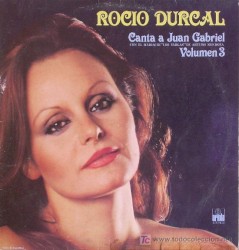 Canta a Juan Gabriel, volumen 3