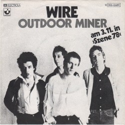 Outdoor Miner