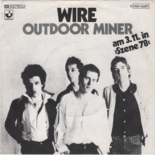 Outdoor Miner