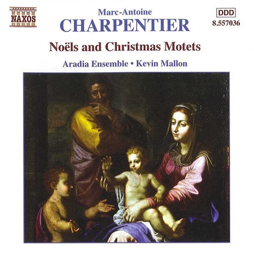 Noëls and Christmas Motets, Volume 2