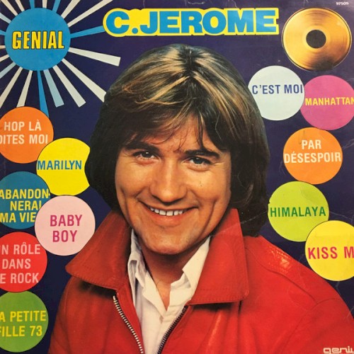 C. Jérôme