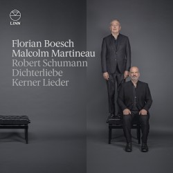 Dichterliebe / Kerner Lieder