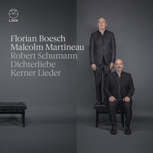 Dichterliebe / Kerner Lieder
