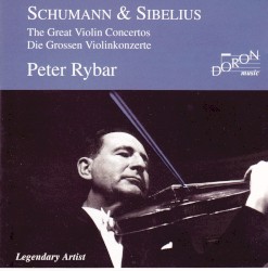 The Great Violin Concertos