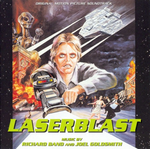 Laserblast: Original Motion Picture Soundtrack