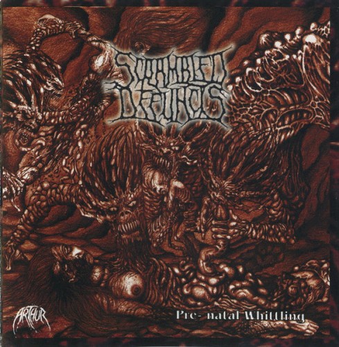 Pre-Natal Whittling / Life Kills / Into The Sickest Depth
