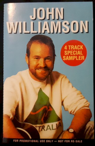 4 Track Special Sampler