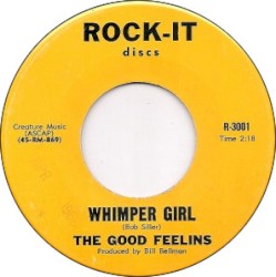 Whimper Girl / Moments Of Love