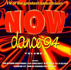 Now Dance 94, Volume 1
