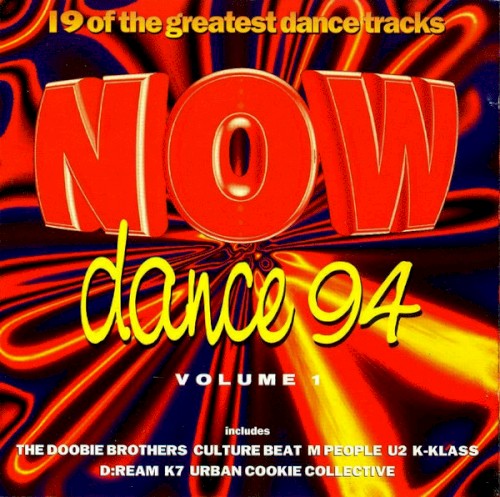 Now Dance 94, Volume 1