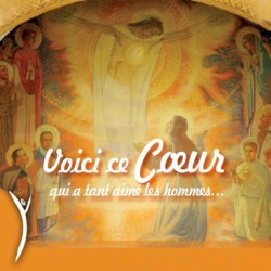 Voici ce Cœur (qui a tant aimé les hommes)