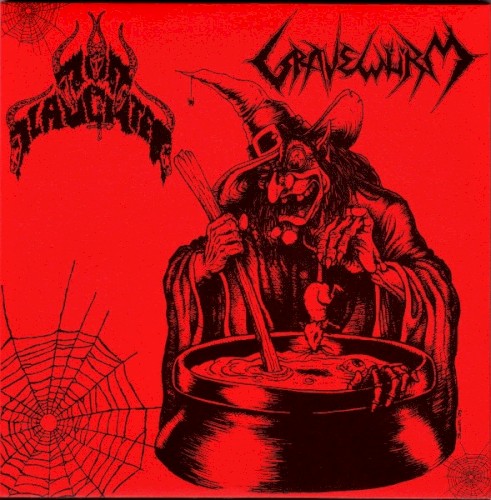 NunSlaughter / Gravewürm