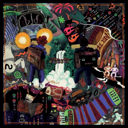 Zig Zag, parte primera