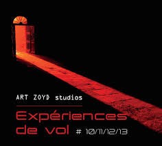 Expériences de Vol # 10/11/12/13