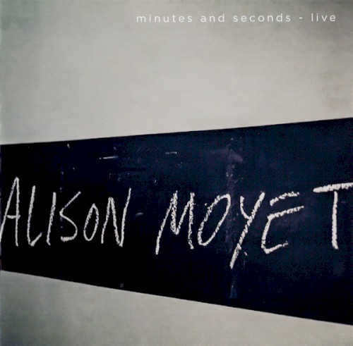 Minutes and Seconds - Live