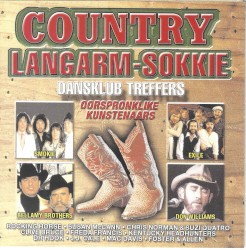 Country Langarm-Sokkie Dansklub Treffers
