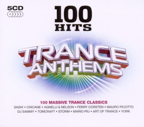 100 Hits: Trance Anthems