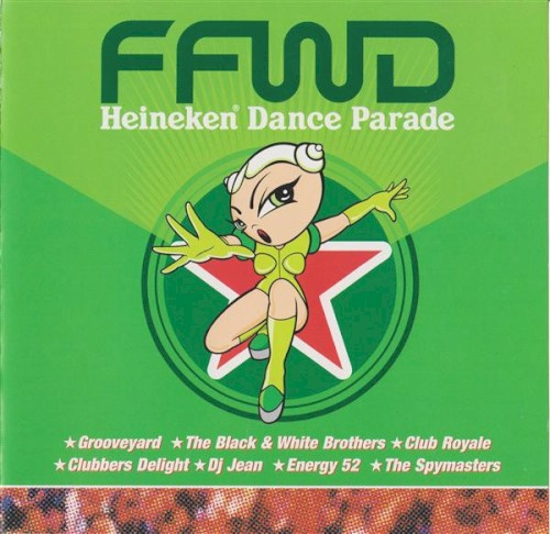 FFWD Heineken Dance Parade