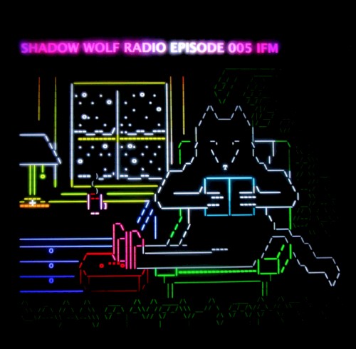 2019-08-15: Shadow Wolf Radio #5