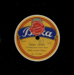 Linger Awhile / Zaza