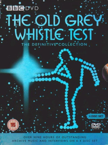 The Old Grey Whistle Test: The Definitive Collection