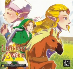 Legendary Swords