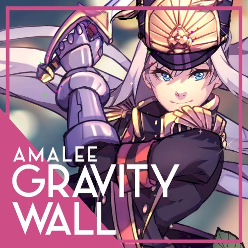 Gravity Wall (From "Re:creators")
