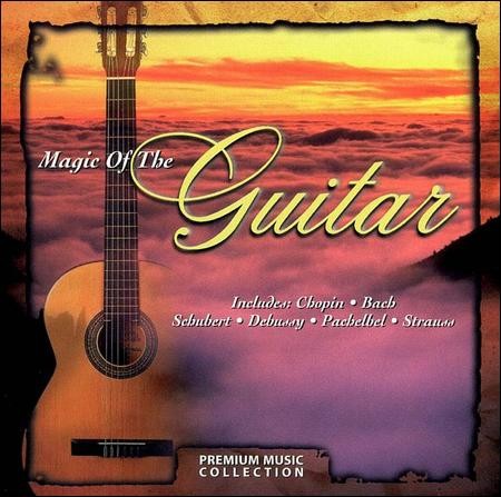 Forever Gold: Magic of the Guitar