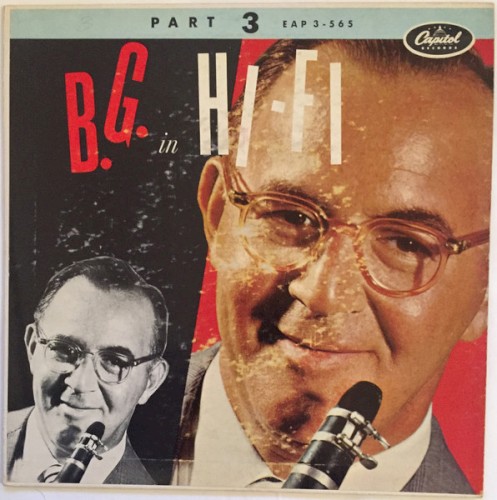 B.G. In Hi-Fi, Part 3
