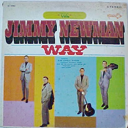 The Jimmy Newman Way