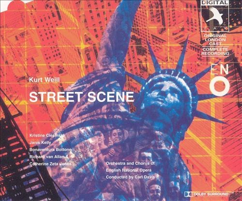 Street Scene (1989 English National Opera cast)