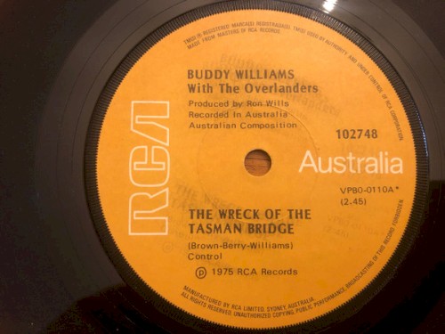 The Wreck of the Tasman Bridge