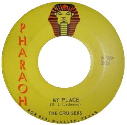 My Place / Walkin' And A Ridin'