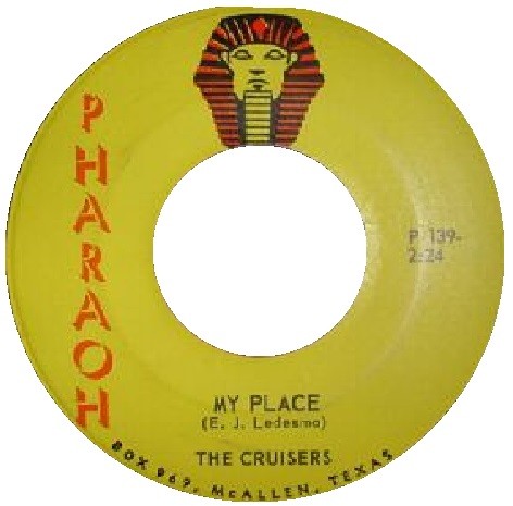 My Place / Walkin' And A Ridin'