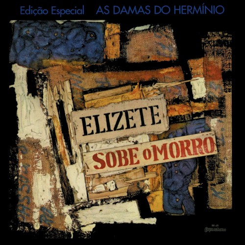 Elizete sobe o morro