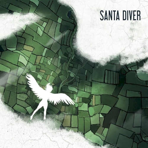 Santa Diver