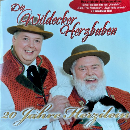 20 Jahre Herzilein